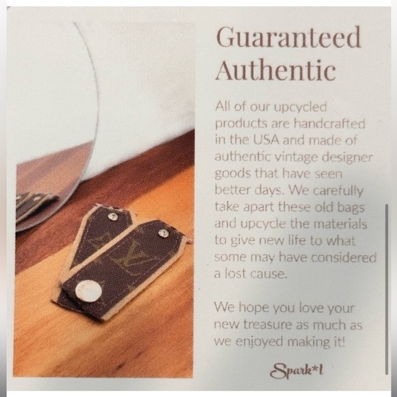 Apple Watch Sivella Band in Luxe Purple Akoya Pearl with Tulip lining Sparklband - Picture 4 of 7